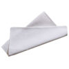 Classic Ivy Leaf Waiters Cloth White 79 x 50cm