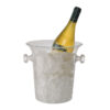 Wine Cooler Clear 20cm Acrylic