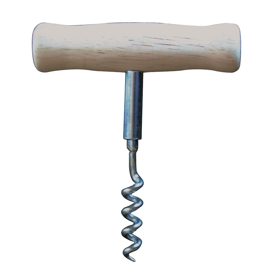 Corkscrew T Shaped 1 Corkscrew T Shaped