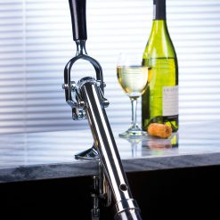 Bar Mounted Cork Extractor