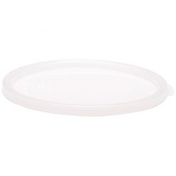 Coldfest Sealed Lid Clear Round