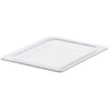 Coldfest Lid Clear Oblong 1/2 Size Gastronorm