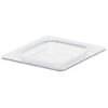 Coldfest Lid Clear Oblong 1/6 Size Gastronorm
