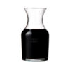 Carafe CE Stamped 0 1/2ltr Lined