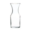 Carafe CE Stamped 1ltr Lined