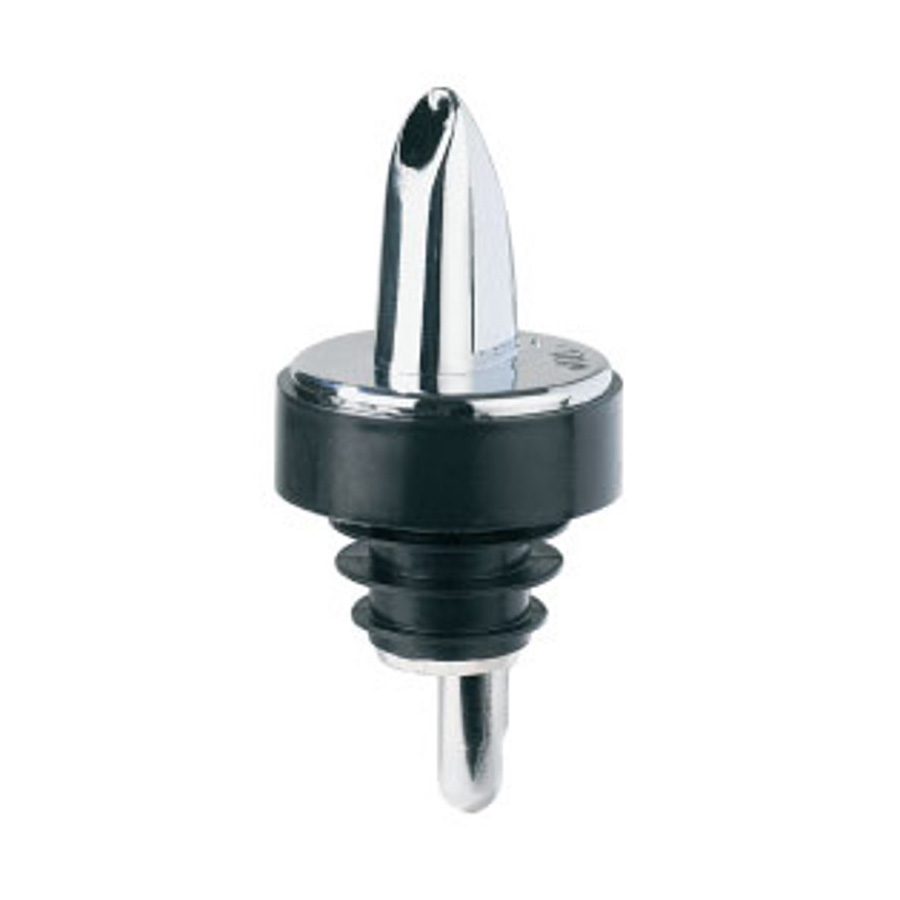 Collerpor Bottle Pourer Chrome 1 Collerpor Bottle Pourer Chrome