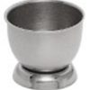 Egg Cup With Foot Stainless Steel Round