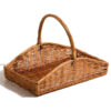 Display Basket Loop Handle Oblong 50x 35x 15cm