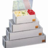 Garnish Dispenser 3 Compartments