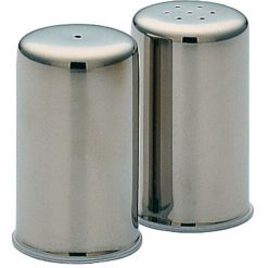 Salt & Pepper Stainless Steel 7cm