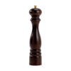 Paris Pepper Mill Dark Wood Wooden 30cm
