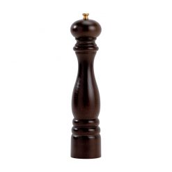 Paris Pepper Mill Dark Wood Wooden 30cm
