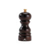 Paris Salt Mill Dark Wood Wooden 12cm