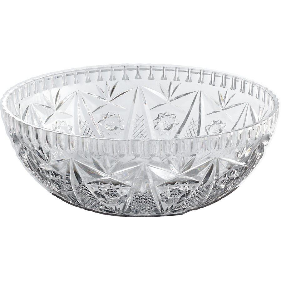 Plastic Patterned Bowl Toughened 1 Plastic Patterned Bowl Toughened
