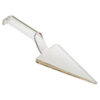 Cake / Pie Lifter Clear Plastic 25cm