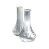 Bud Vase Clear Polycarbonate 15cm