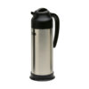 Vacuum Jug 1ltr S/S Liner Flow Through Stopper