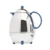 Vacuum Jug 1ltr Glass Liner Blue Handle