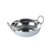 Balti Pan Stainless Steel 22cm