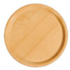 Laminated Birch Tray Round 32cm