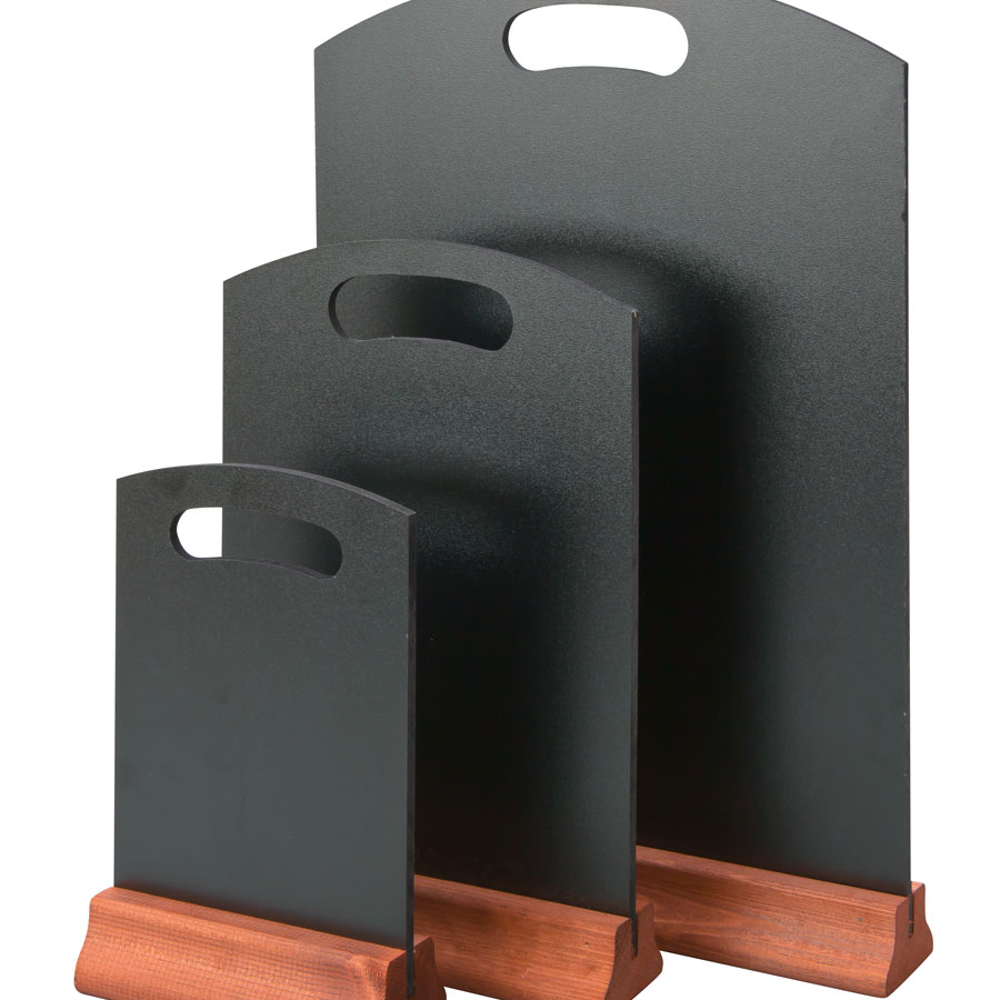 A3 Tabletop Blackboard Painted MDF 29 A3 Tabletop Blackboard Painted MDF 29.7 x 46cm