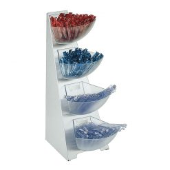 Multi Rack Frame 4 Tier S/S