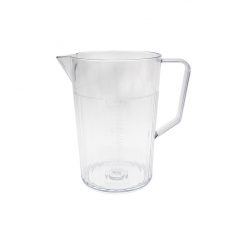 Polycarbonate 750ml Graduated Jug Clear