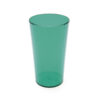 Translusent Green 10oz Tumber Fluted Design