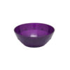 Bowl Purple Sparkle 12cm Polycarbonate