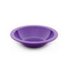 Bowl Stone Rim Purple 17cm Polycarbonate