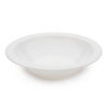Bowl Stone Rim White 17cm Polycarbonate