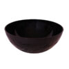 Bowl Black 24cm Polycarbonate