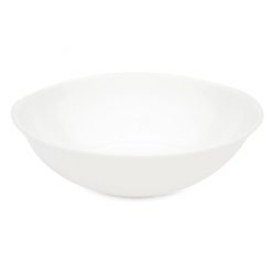 Bowl White 15cm Polycarbonate
