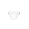 Sundae Dish Clear 9.5cm Polycarbonate