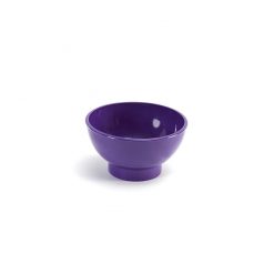 Sundae Dish Purple 9.5cm Polycarbonate