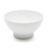Sundae Dish White 9.5cm Polycarbonate