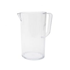 Jug Clear Polycarbonate 1.1ltr