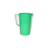 Jug Green Polycarbonate 1.1ltr