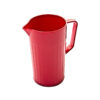 Jug Red Polycarbonate 1.1ltr