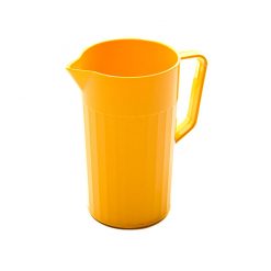 Jug Yellow Polycarbonate 1.1ltr