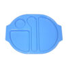 Meal Tray Blue 38 x 28cm Polycarbonate