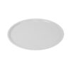 White Melamine Round Tray 30cm