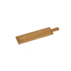 Solid Oak Pastry Board 740 x 175mm
