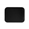 Black Polytread Trays 18 x 14in