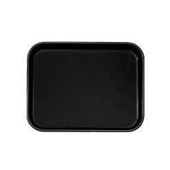 Black Polytread Trays 18 x 14in