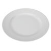 Polar White Melamine Basic Plate 250mm Dia