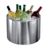 Elia Extra Large Wine Cooler 18/10 Stainless Steel