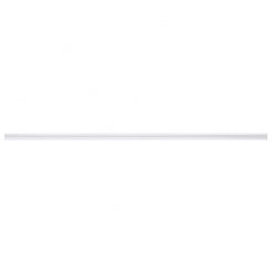 Cocktail Frappe Straw 4 inch 10cm Clear