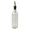Oil Bottle C/W Tapor 250Ml