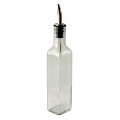 Oil Bottle C/W Tapor 250Ml